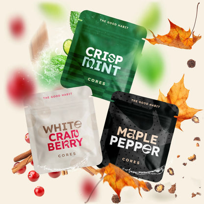 Originalus Blow™ Kapsulių rinkinys