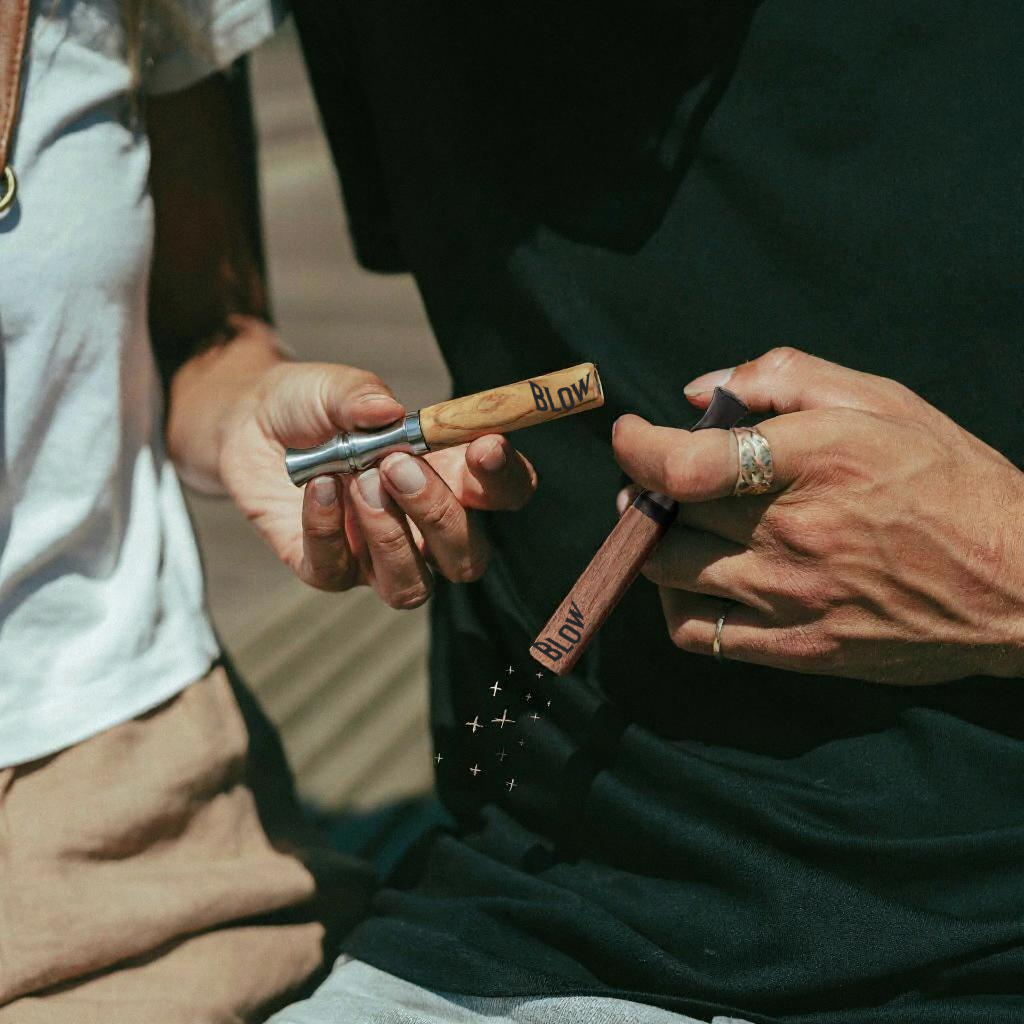 Blow™ Inhaliatorius