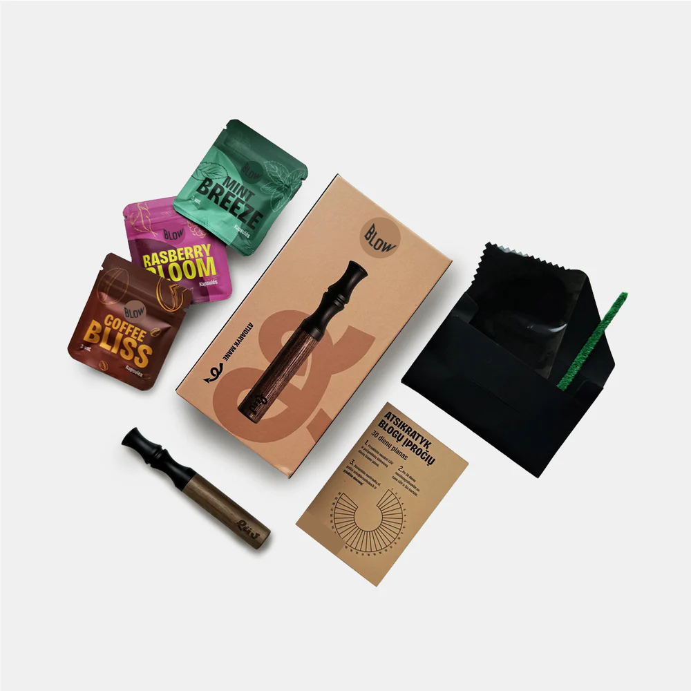 Blow™ Inhaliatorius